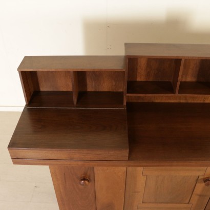 modernariato, modernariato di design, credenza, credenza modernariato, credenza di modernariato, credenza italiana, credenza vintage, credenza anni 60, credenza design anni 60, credenza Silvio Coppola.