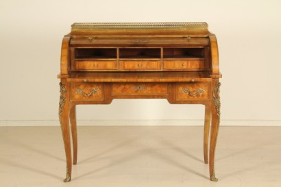 antiquariato, scrivanie, scrittoi, antiquariato scrivanie, antiquariato scrittoi, scrittoio a rullo.