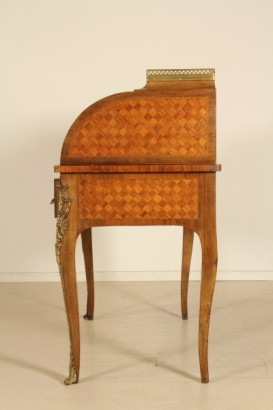 antiquariato, scrivanie, scrittoi, antiquariato scrivanie, antiquariato scrittoi, scrittoio a rullo.