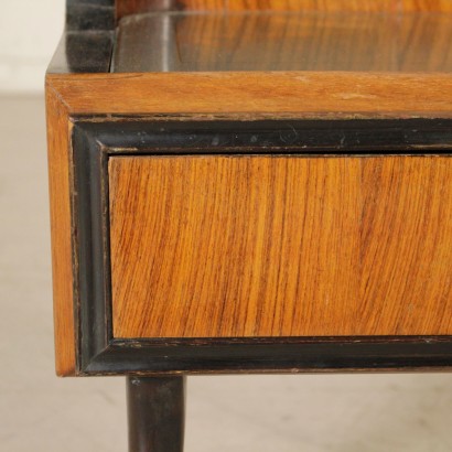 modernariato, modernariato di design, comodino, comodino modernariato, comodino di modernariato, comodino italiano, comodino vintage, comodino anni 50-60, comodino design anni 50-60, coppia di comodini.