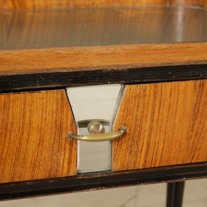 modernariato, modernariato di design, comodino, comodino modernariato, comodino di modernariato, comodino italiano, comodino vintage, comodino anni 50-60, comodino design anni 50-60, coppia di comodini.