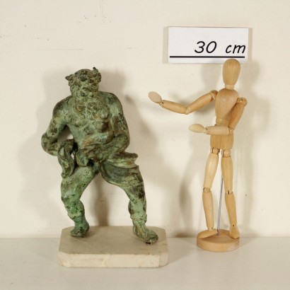 Bacco, Scultura