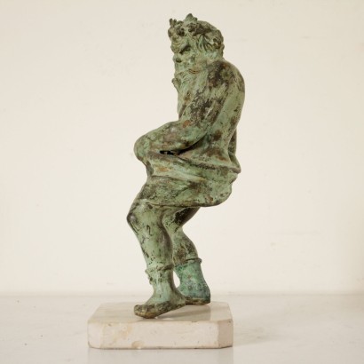 Bacco, Scultura