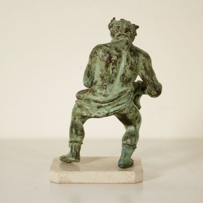 Bacco, Scultura