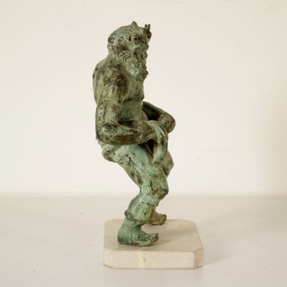 Bacco, Scultura
