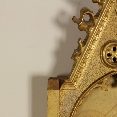 antiquariato, oggettistica, antiquariato oggettistica, oggettistica antica, oggettistica antica italiana, oggettistica di antiquariato, oggettistica neoclassico, oggettistica del 900, cornice in stile gotico.