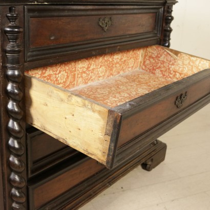 Canterano Fine 600-particolare