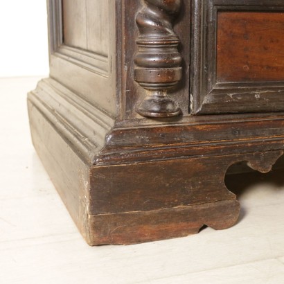 Canterano Fine 600-particolare