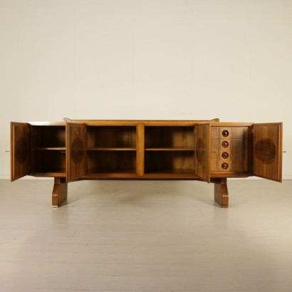 modernariato, modernariato di design, credenza, credenza modernariato, credenza di modernariato, credenza italiana, credenza vintage, credenza anni '40-'50, credenza design anni 40-50