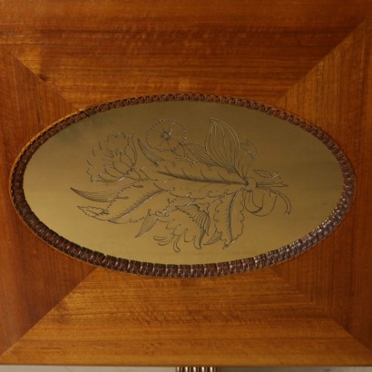 modernariato, modernariato di design, credenza, credenza modernariato, credenza di modernariato, credenza italiana, credenza vintage, credenza anni '40-'50, credenza design anni 40-50