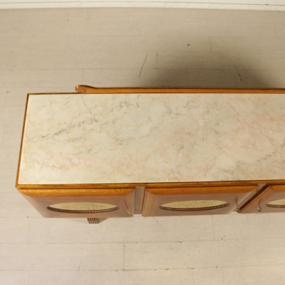 modernariato, modernariato di design, credenza, credenza modernariato, credenza di modernariato, credenza italiana, credenza vintage, credenza anni '40-'50, credenza design anni 40-50