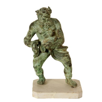 Bacco, Scultura