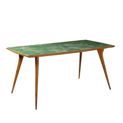 modernariato, modernariato di design, tavolo, tavolo modernariato, tavolo di modernariato, tavolo italiano, tavolo vintage, tavolo anni '50, tavolo design anni 50