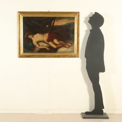 Sleeping venus