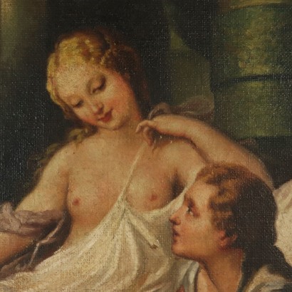 Copia da Francois Boucher-particolare
