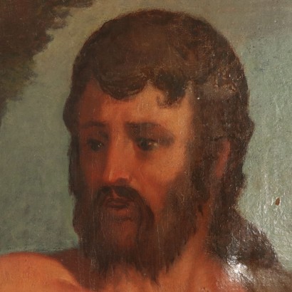 San Giovanni Battista-particolare