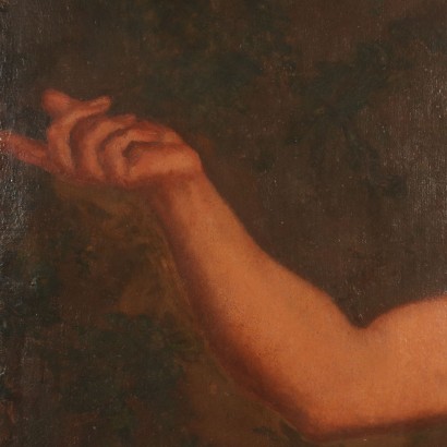 San Giovanni Battista-particolare