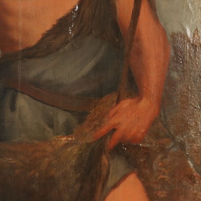 San Giovanni Battista-particolare