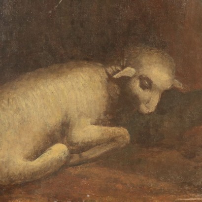 San Giovanni Battista-particolare
