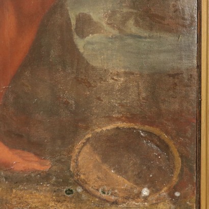 San Giovanni Battista-particolare