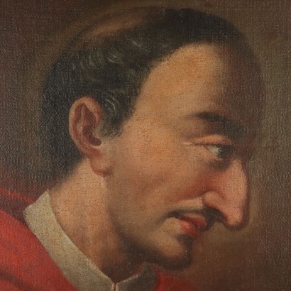 San Carlo Borromeo-particolare