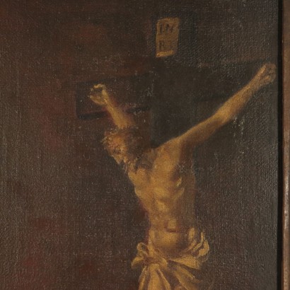 San Carlo Borromeo-particolare