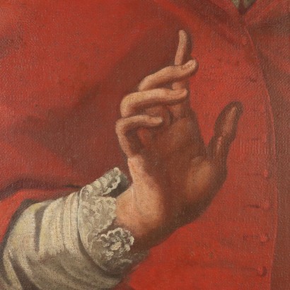 San Carlo Borromeo-particolare