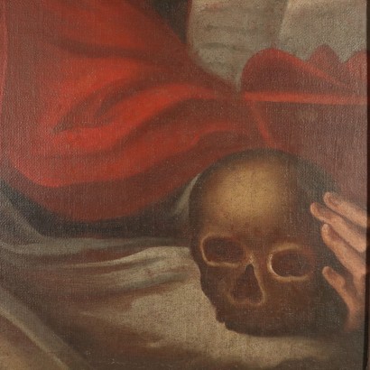 San Carlo Borromeo-particolare