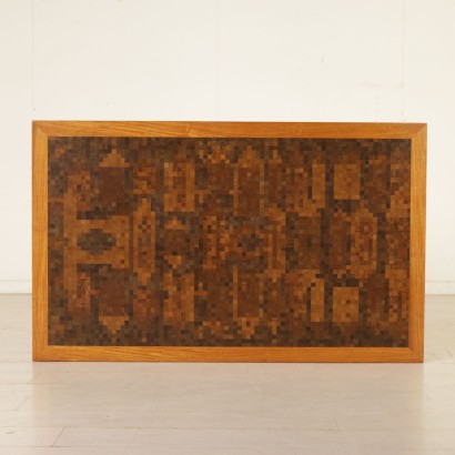 Danish Coffee Table Tranekaer Furniture Vintage 1970s-1980s