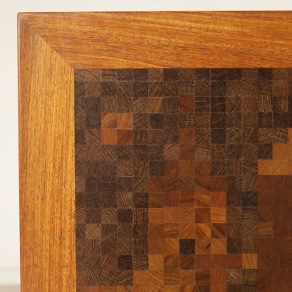 Danish Coffee Table Tranekaer Furniture Vintage 1970s-1980s
