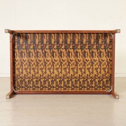 Danish Coffee Table Tranekaer Furniture Vintage 1970s-1980s