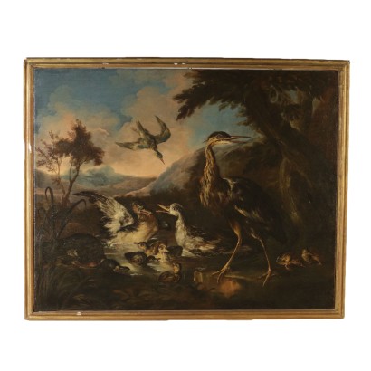Natura morta di Giovanni Crivelli