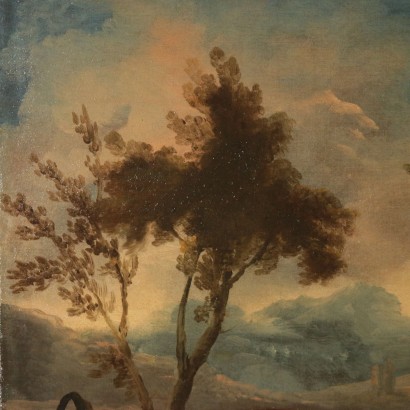 Natura morta di Giovanni Crivelli-particolare