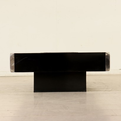 modern antiques, modern antiques design, coffee table, modern antique coffee table, modern antiques coffee table, Italian coffee table, vintage coffee table, 70s coffee table, 70s design coffee table, Willy Rizzo coffee table, Mario Sabot coffee table.