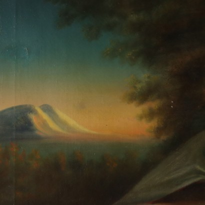 La Virgen de la leche de 1886-detalle