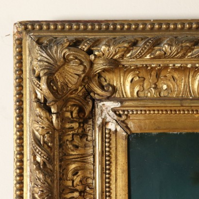 La Virgen de la leche de 1886-detalle