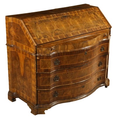 antiquariato, ribalta, antiquariato ribalte, ribalta antica, ribalta antica italiana, ribalta di antiquariato, ribalta neoclassica, ribalta del 700, ribalta veneta, ribalta veneta mossa.