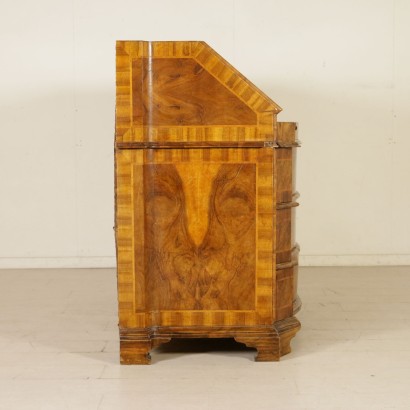 antiquariato, ribalta, antiquariato ribalte, ribalta antica, ribalta antica italiana, ribalta di antiquariato, ribalta neoclassica, ribalta del 700, ribalta veneta, ribalta veneta mossa.