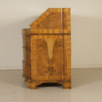 antiquariato, ribalta, antiquariato ribalte, ribalta antica, ribalta antica italiana, ribalta di antiquariato, ribalta neoclassica, ribalta del 700, ribalta veneta, ribalta veneta mossa.