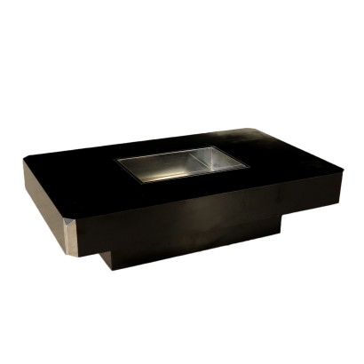 modern antiques, modern antiques design, coffee table, modern antique coffee table, modern antiques coffee table, Italian coffee table, vintage coffee table, 70s coffee table, 70s design coffee table, Willy Rizzo coffee table, Mario Sabot coffee table.