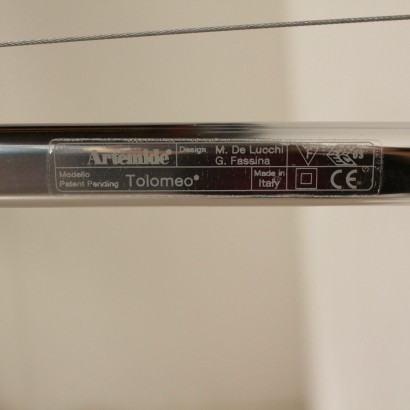 Lampade Artemide - particolare