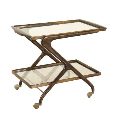 modernariato, modernariato di design, carrello di servizio, carrello di servizio modernariato, carrello di servizio di modernariato, carrello di servizio italiano, carrello di servizio vintage, carrello di servizio anni 50, carrello di servizio design anni 50.