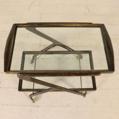 modernariato, modernariato di design, carrello di servizio, carrello di servizio modernariato, carrello di servizio di modernariato, carrello di servizio italiano, carrello di servizio vintage, carrello di servizio anni 50, carrello di servizio design anni 50.