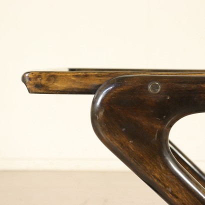 modernariato, modernariato di design, carrello di servizio, carrello di servizio modernariato, carrello di servizio di modernariato, carrello di servizio italiano, carrello di servizio vintage, carrello di servizio anni 50, carrello di servizio design anni 50.