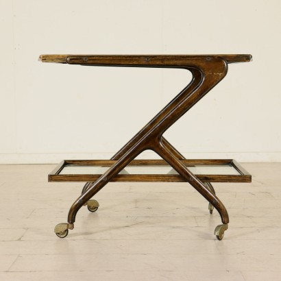 modernariato, modernariato di design, carrello di servizio, carrello di servizio modernariato, carrello di servizio di modernariato, carrello di servizio italiano, carrello di servizio vintage, carrello di servizio anni 50, carrello di servizio design anni 50.
