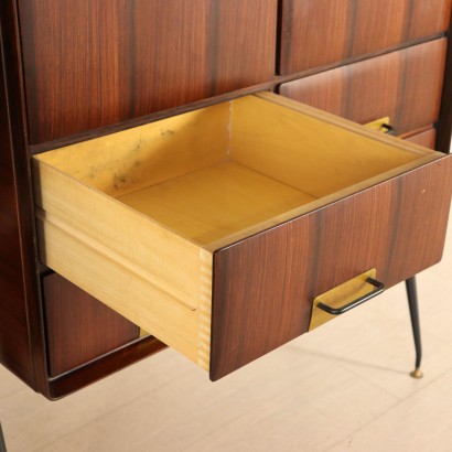 antiquités modernes, antiquités design moderne, buffet, buffet antiquités modernes, buffet antiquités modernes, buffet italien, buffet vintage, buffet années 60, buffet design années 60, meubles Silvio Cavatorta, meubles de salon.