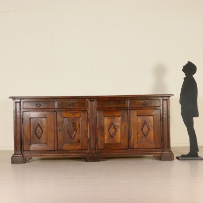 antiquariato, credenza, antiquariato credenza, credenza antica, credenza antica italiana, credenza di antiquariato, credenza neoclassica, credenza del 900.