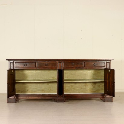 antiquariato, credenza, antiquariato credenza, credenza antica, credenza antica italiana, credenza di antiquariato, credenza neoclassica, credenza del 900.
