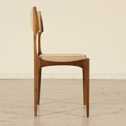antiquités modernes, antiquités design moderne, chaise, chaise antiquités modernes, chaise antiquités modernes, chaise italienne, chaise vintage, chaise années 60, chaise design années 60, chaises Giuseppe Gibelli, chaises de production Sormani.