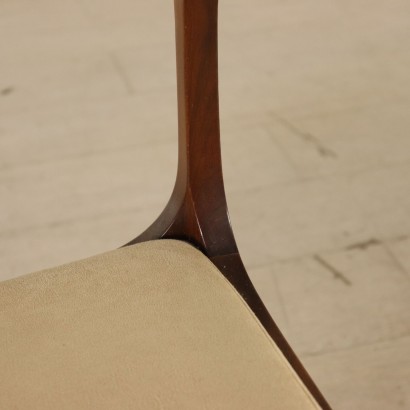 antiquités modernes, antiquités design moderne, chaise, chaise antiquités modernes, chaise antiquités modernes, chaise italienne, chaise vintage, chaise années 60, chaise design années 60, chaises Giuseppe Gibelli, chaises de production Sormani.